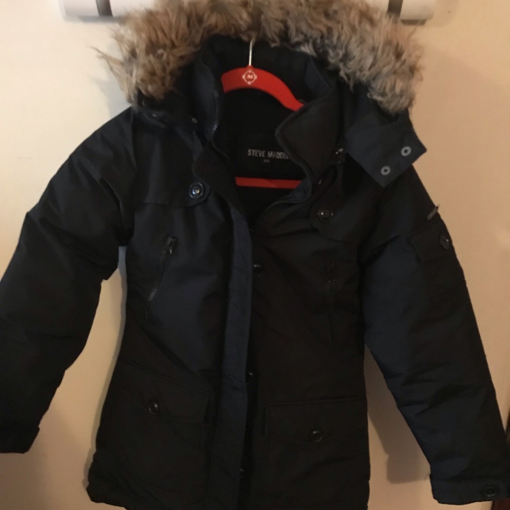 Kids winter coat